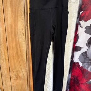 Victoria’s Secret leggings black xs